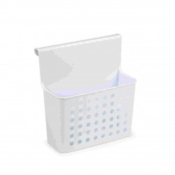 CASAL/CESTINO PLASTIC FORTE APPENDIB.BALANCE BIANC