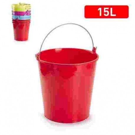 PULIZIA SECCHIO PLASTIC FORTE CLASSICO LT.15