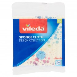 PULIZIA PANNO SPUGNA VILEDA COLLECTION PZ.3