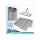 PULIZIA PANNO PAVIMENTO COTONE 100% 50X70