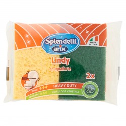 PULIZIA SPUGNA ABRASIVA ARIX LINDY PZ.2