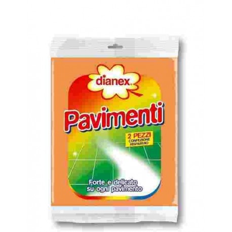 PULIZIA PANNO DIANEX PAVIMENTI PZ.2