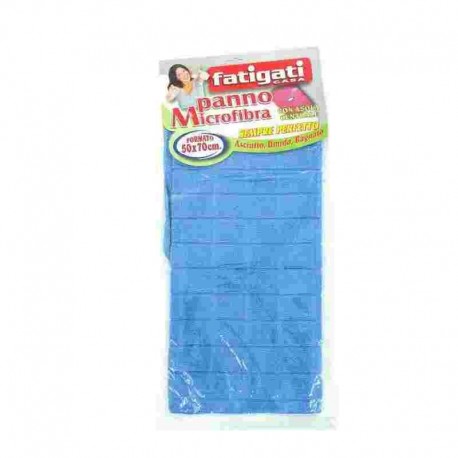 PULIZIA PANNO MICROFIBRA CM.50X70