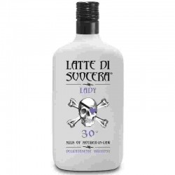 LIQUORE AMARO LATTE DI SUOCERA LADY CENTERBE CL.70
