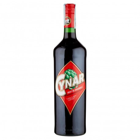 LIQUORE AMARO CYNAR LT.1