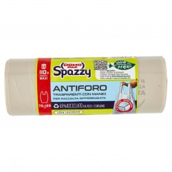 SACCHI PATTUM.C/MANIG.70X120 NEUTRO PZ.10 DOMOPAK