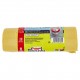 SACCHI PATTUM.C/MANIG.70X120 GIALLO PZ.10 DOMOPAK