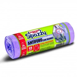 SACCHI PATTUM.PROFUMA.52X54 LAVANDA PZ.15 DOMOPAK