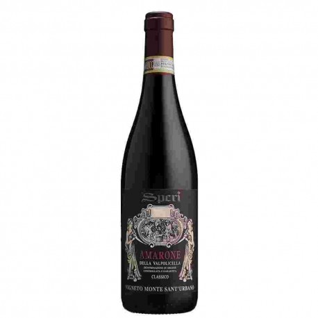 VINO SPERI AMARONE VALPOLICELLA S.URBANO '17 CL.75