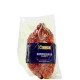 SOPPRESSATA GECA CALABRESE PICCANTE S/VUOTO GR.400 (al kg)