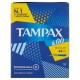 ASSORB.TAMPAX & GO REGULAR PZ.18
