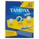 ASSORB.TAMPAX & GO REGULAR PZ.18
