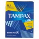 ASSORB.TAMPAX & GO REGULAR PZ.18