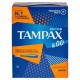 ASSORB.TAMPAX & GO SUPER PLUS PZ.18