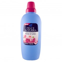 AMMORBIDENTE FELCE AZZURA ROSA E LOTO 40 DOSI LT.2