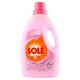 BUCATO SOLE LANA E SETA CAPI DELICATI ROSA LT.1