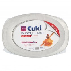 CONT.ALIM.ALLIM.CUKI VASSOIO PORZ.8 PZ.2 V48