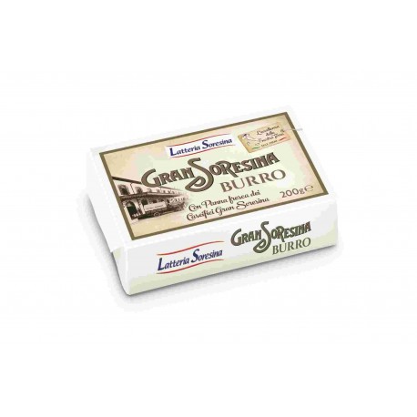 BURRO GRAN SORESINA GR.200