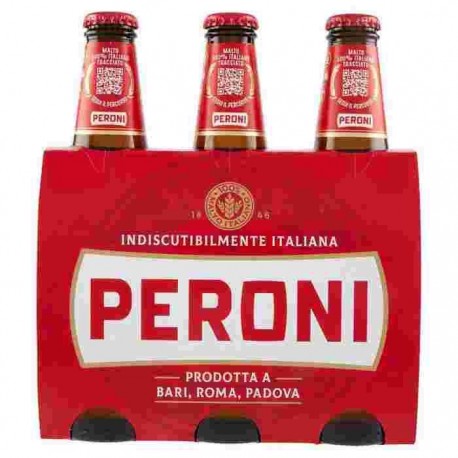 BIRRA PERONI CL.33 TRIS