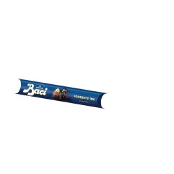 CIOCC.PERUGINA BACI.TUBO FONDENTE 70% GR.87,5
