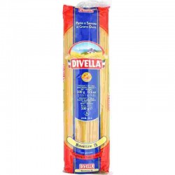 PASTA DIVELLA SECCA BAVETTINE N.15 GR.500