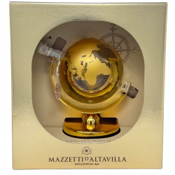 LIQUORE GRAPPA MAPPAMONDO CON NAVE 40[ 20CL
