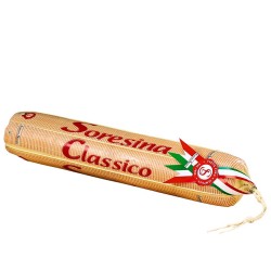 PROVOLONE SORESINA PICCANTE SELEZ. KG.60 (al kg)