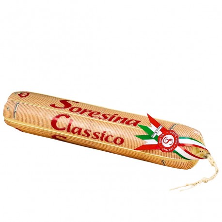 PROVOLONE SORESINA PICCANTE SELEZ. KG.60 (al kg)