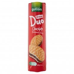 BISC.GULLON MEGADUO FARCITO CIOCCOLATO GR.500