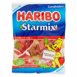 CARAM.HARIBO STARMIX GR.175