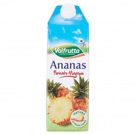 SUCCHI VALFRUTTA BRICK*ANANAS DA ML.1500