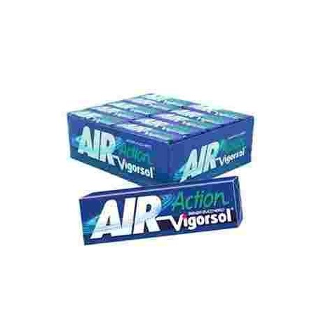 CARAM.CHEWING VIGORSOL AIR ACTION 13,2GR