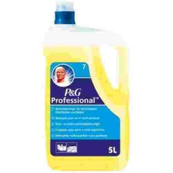 LAVAPAVIMENTI MASTRO LINDO PROFESS P&G LIMONE LT.5