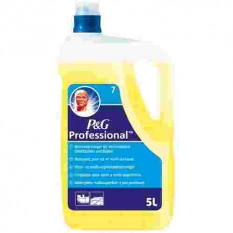 LAVAPAVIMENTI MASTRO LINDO PROFESS P&G LIMONE LT.5
