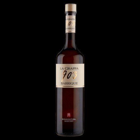 LIQUORE GRAPPA B.MASCHIO 903 BARRIQUE CL.70