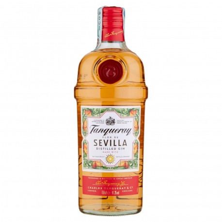 LIQUORE GIN TANQUERAY SEVILLA CL.70