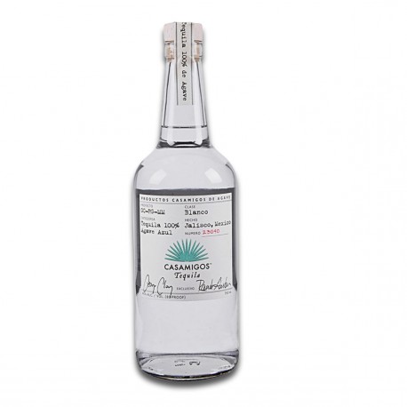 LIQUORE TEQUILA CASAMIGOS BLANCO CL.70