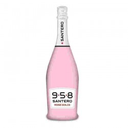 BOLL/NE SPUMANTE SANTERO ROSE' DOLCE CL.75