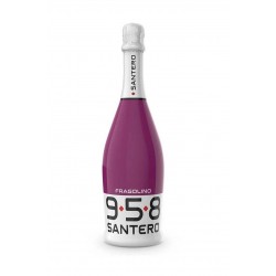 BOLL/NE SPUMANTE SANTERO FRAGOLINO COCKTAIL CL.75