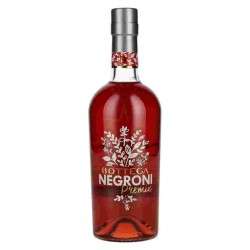 LIQUORE NEGRONI BOTTEGA CL.70