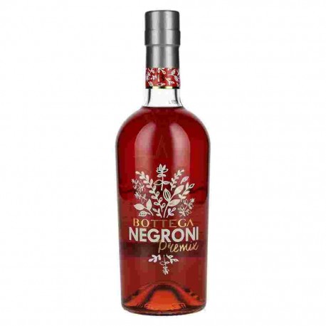 LIQUORE NEGRONI BOTTEGA CL.70