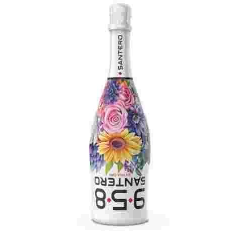 BOLL/NE SPUMANTE SANTERO FLOWERS CL.75