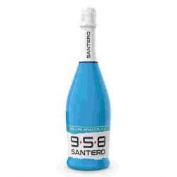BOLL/NE SPUMANTE SANTERO BELLINI ANALCOLICO BLU