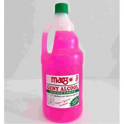 ALCOOL DETERGENTE MARGO' GENY PROF.BERGAMOTTO LT.2
