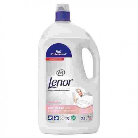 AMMORBIDENTE LENOR SENSITIVE 190 DOSI LT.3,8
