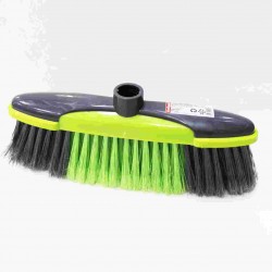 PULIZIA SCOPA LUNA BICOLORE C/PARACOLPI