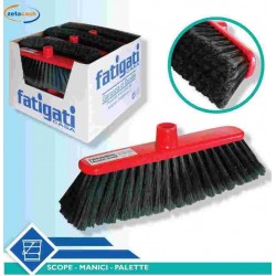 PULIZIA SCOPA ANTONELLA FATIGATI