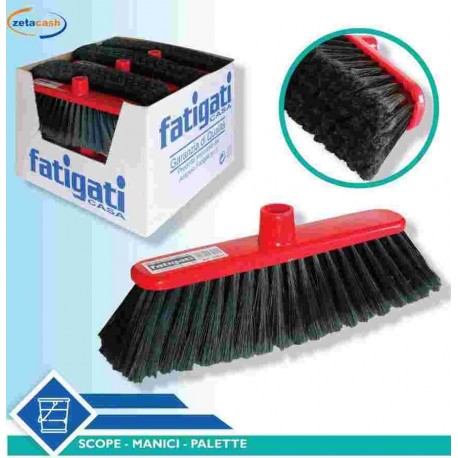 PULIZIA SCOPA ANTONELLA FATIGATI