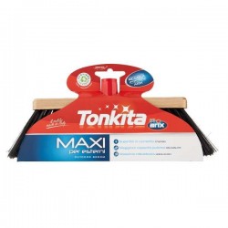PULIZIA SCOPA MAXI PER ESTERNI TONKITA