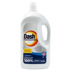 LAVATRICE DASH PROFESSIONAL LIQUIDO 90 DOSI